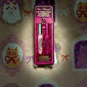 TOO FACED limited edition duo